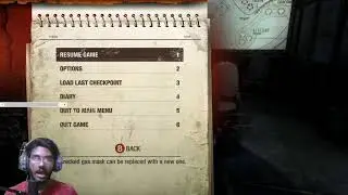 Playing Exit 8 now... (Metro Last Light later)
