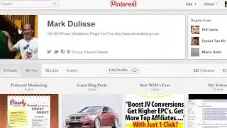 PinRanker - Pinterest Marketing and Traffic Suite