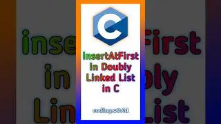 insertion at last in doubly linked list in c ꧁ Traversal on doubly linked list 