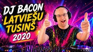 Latviešu Tusiņš 2020 (Mixed By Dj Bacon) [2020]
