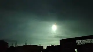'Newly Discovered' Asteroid Burns Up Over Philippines