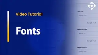 Fonts