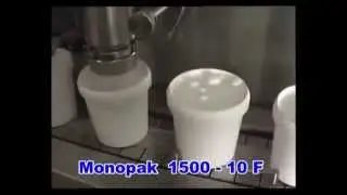 MONOPAK 1500 10 F  - пластиковая упаковка для химической продукции