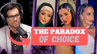 The Paradox Of Choice (Tai Lopez)