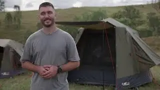 Fast Frame 4P Tent