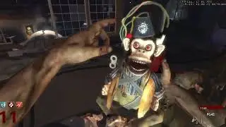 Der Riese Remake - World at War - Update 7 [Gameplay + Kino Vox]