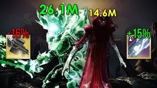 Comparing Boss Health and Damage Before & After The Final Shape