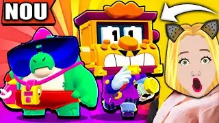 2 NEW BRAWLERS + 30 SKINS - Jurassic Splash Brawl Talk Update! BRAWL STARS