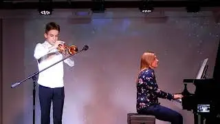 Д. Каллен «Мотоцикл с коляской». Исполняет Константин Панов