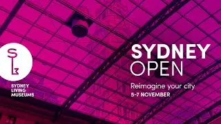 Sydney Open 2021: Connecting with Country: First Nations Speaker Series