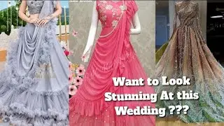Wanna Look Gorgeous??| Check Out 2023 PartyWear Dresses| Latest 2023 Maxi Designs |PartyWear Gowns