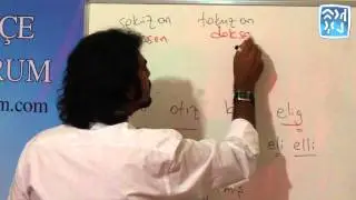 (12) Göktürkçe Öğreniyorum - Türk Sayıları