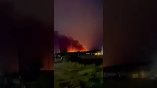 Взрывы в Севастополе в аэродроме Бельбек