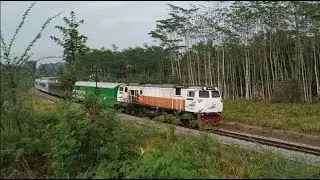 Hunting KERETA API pagi 27 oktober 2019 ( DAPAT 2 KA )