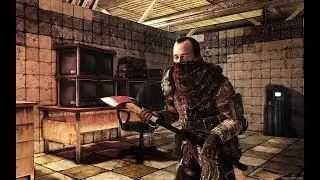 Полное Прохождение Afterfall  InSanity   Часть # 6