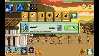 Age of War 2 coldcole playing no audio.☠☠☠☠