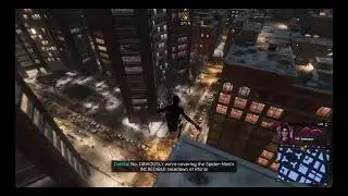 Spider man miles morales Story part 1