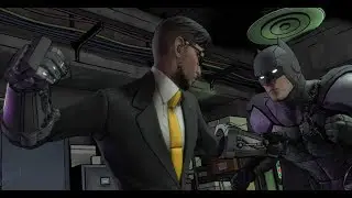 BATMAN VS EL PINGUINO | BATMAN The Telltale Series Episodio 4 Parte #FINAL