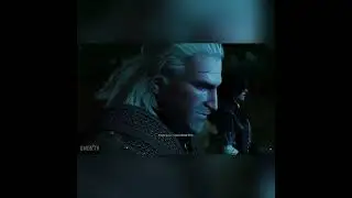 Don't Get It Twisted Geralt Is The Real Prize (Edit)