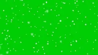 Winter Snow falls free green screen no copy right free use any