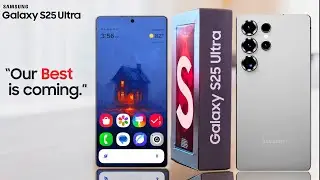 Samsung Galaxy S25 Ultra - LEVEL UP LEVEL UP LEVEL UP!