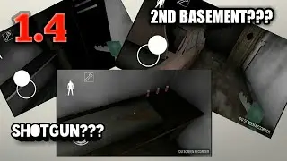 Granny New Update !!! 1.4 Version