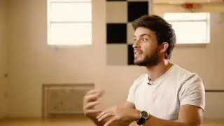 The Last 5 Years - Jonathan Bailey on the creative team