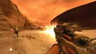 Let's Play TimeSplitters: Future Perfect - Level 1 (Part 2)