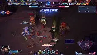 Executor Nral Consume Souls Quadra
