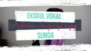 Andaikan aku punya sayap (Ita Tara) - Sunda Cover