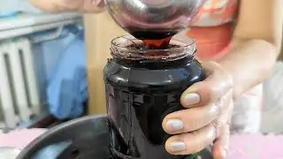 🍒✨ Вишневое варенье без косточек на зиму 🍒
