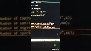 count capital small letters digits and special characters iN 🧲 PrOgRaMmInG 🪁🎳🧩