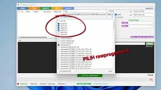 Ribak Tool 2024 Setting File Raw Vivo Y27s PD2280RF Sebelum Flash
