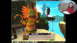 pirate101 walkthrough privateer 18: lvl 12 companion