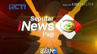 OBB Seputar iNews Pagi (1 November 2017) Versi 2 di RCTI, Versi Pendek