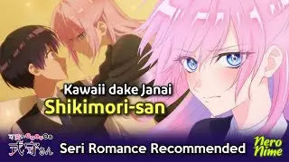 Waifu Baru di Musim Depan? Bahas Anime Kawaii dake ja Nai Shikimori-san | Rekomendasi Anime