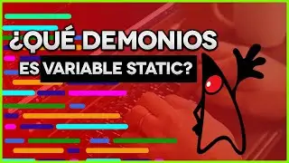 Qué es variable Static en java y cómo funciona explicado sencillamente💎