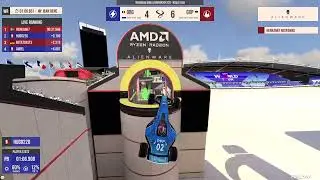 World Championship Middle Stage: Orgless vs. GxP casted by Turbo