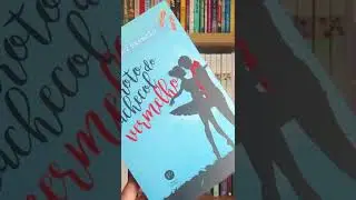 🚨[LIVRO O GAROTO DO CACHECOL VERMELHO]🚨 RESUMO DO LIVRO