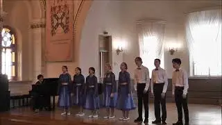 Муз. Луки Маренцо «Давай споем, приятель»