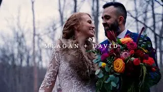 Meagan + David Wedding Film Trailer