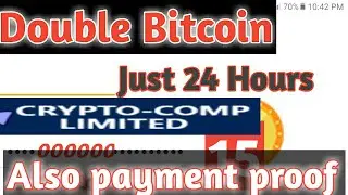 Today released doubler new sites, || get bonus double your  investment
