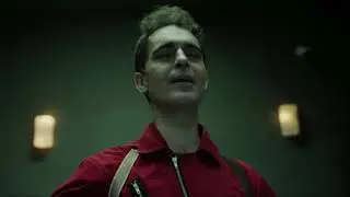 [FR]-La casa de papel - Bella ciao dans la fabrique avec tous les membres du braquages !
