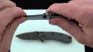Kershaw Cryo Two Demo