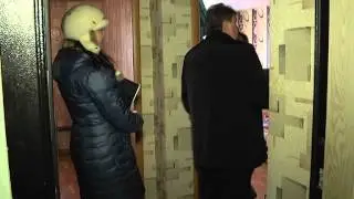 Рейд по домам, где живут сироты