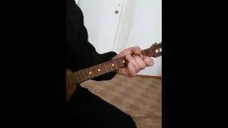 "Сисар мила хьисти ахь" на балалайке