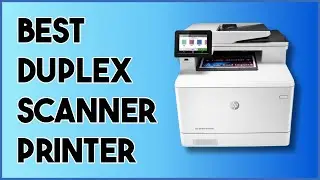 5 Best Duplex Scanner Printer in 2026