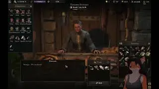 Let's Play Wartales Part 122: Snake Oil Salesmen