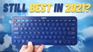 Logitech K380: Still Worth It in 2021?