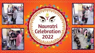 Jay mataji tuition class JMTC Navratri celebration 2k22 || #navratri #garba #jmtc #education